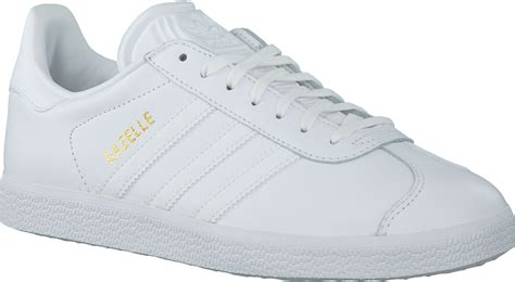 adidas sneakers dames wit